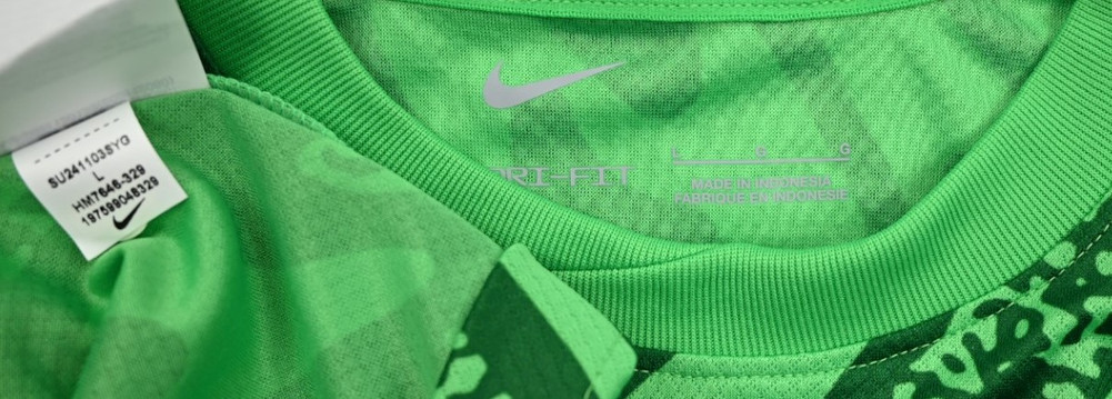 2024-26 NETHERLANDS GK LONGSLEEVE KOSZULKA L