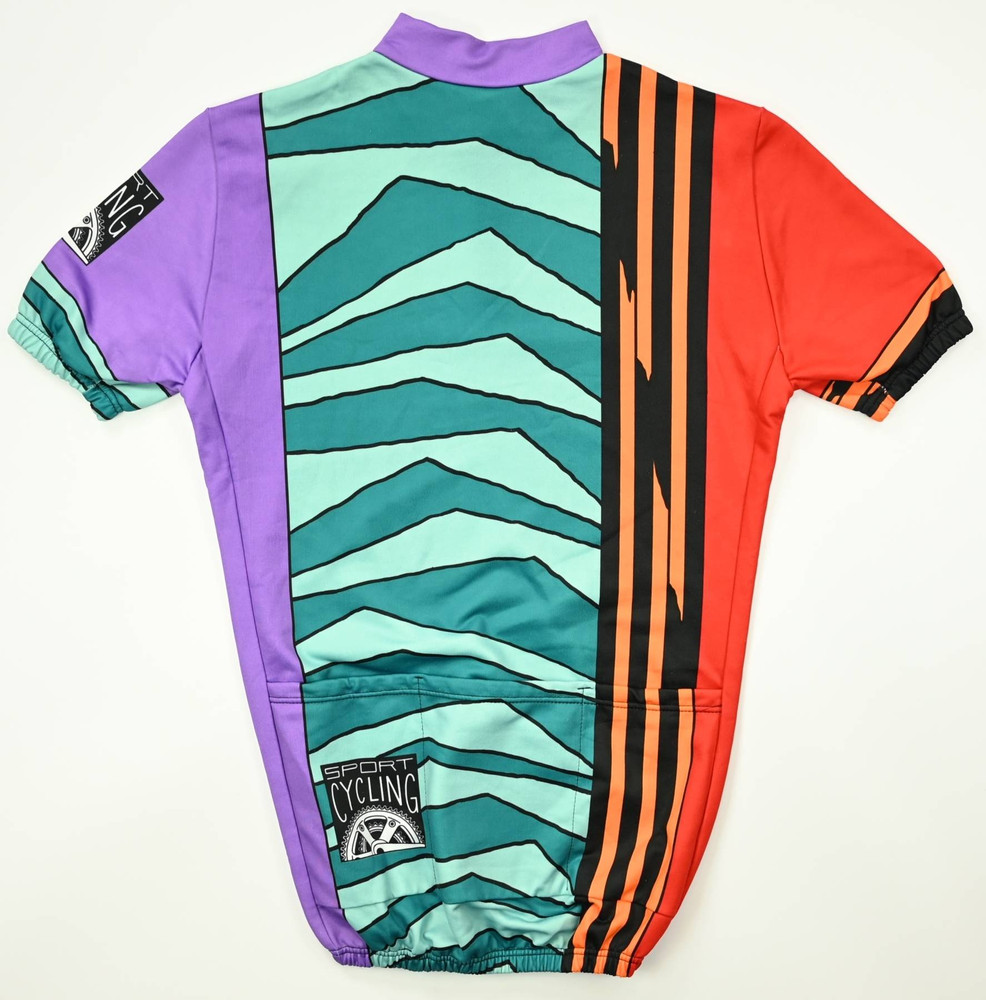 SPORT CYCLING OLDSCHOOL CYCLING SHIRT XS