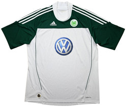 2010-11 VFL WOLFSBURG KOSZULKA XXL