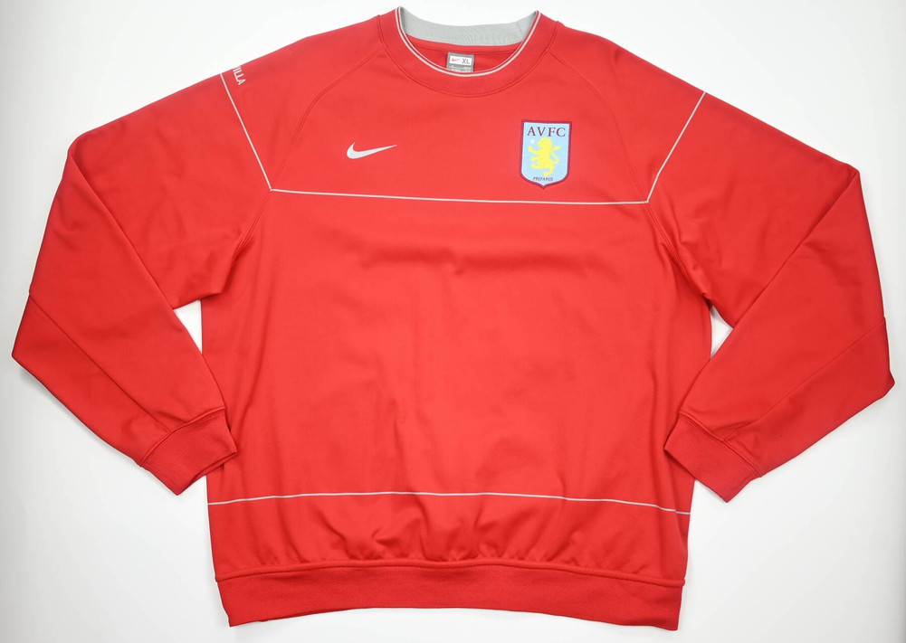 ASTON VILLA BLUZA XL