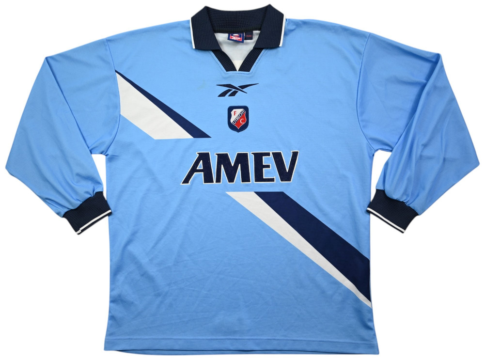 1999-00 UTRECHT LONGSLEEVE SHIRT XL