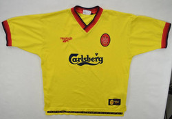 1997-99 LIVERPOOL SHIRT XL