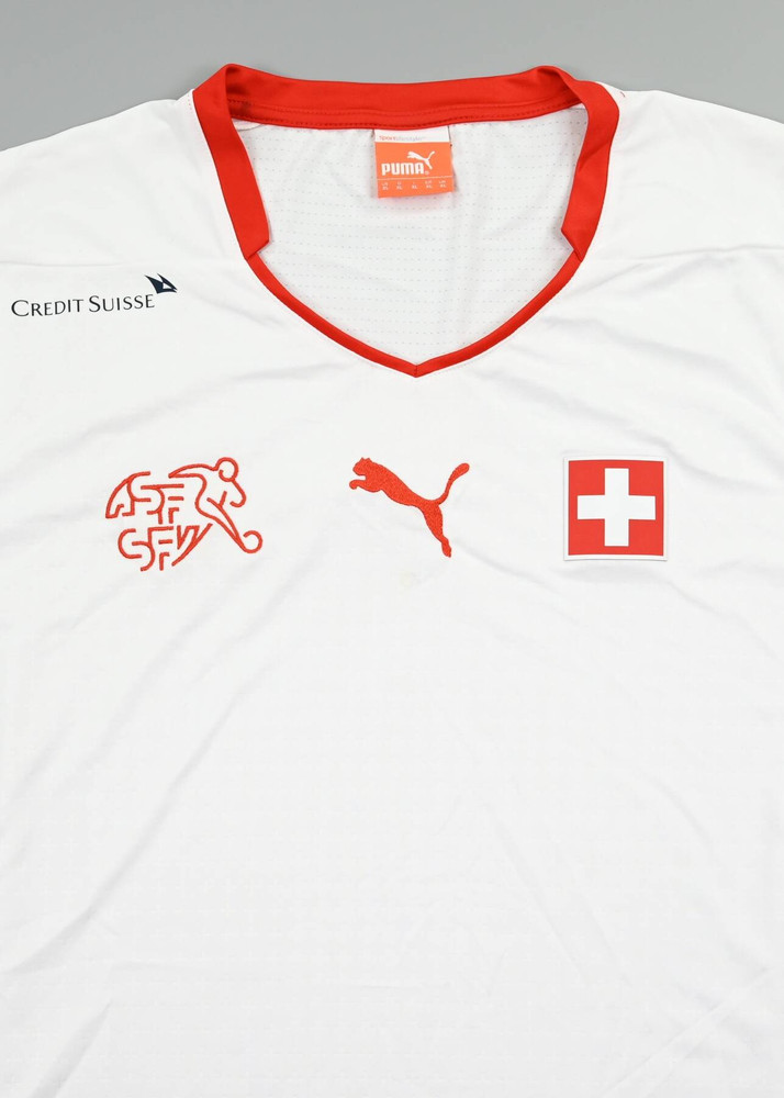 2014-16 SWITZERLAND KOSZULKA XL