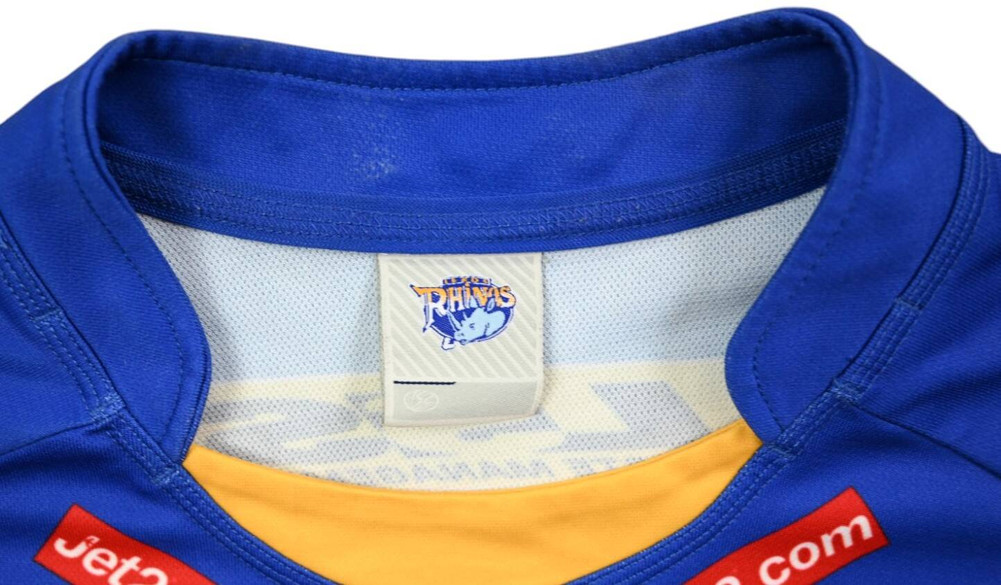 LEEDS RHINOS RUGBY KOSZULKA M