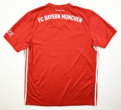 2020-21 BAYERN MUNCHEN KOSZULKA XL