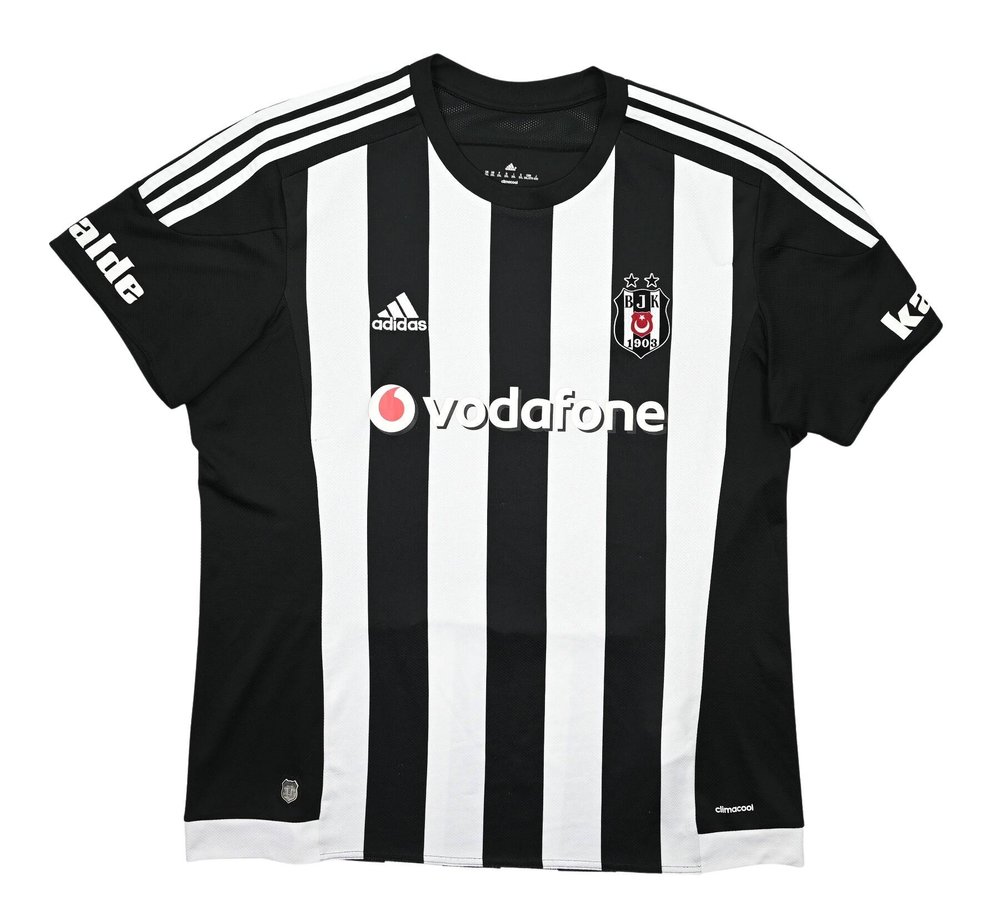 2015-16 BESIKTAS SHIRT L