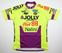 NALINI CYCLING SHIRT L