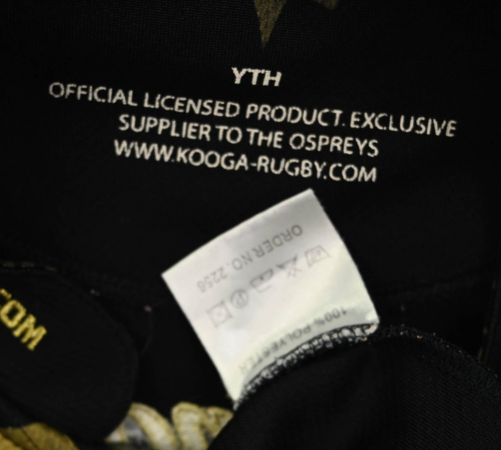 OSPREYS RUGBY KOSZULKA XS