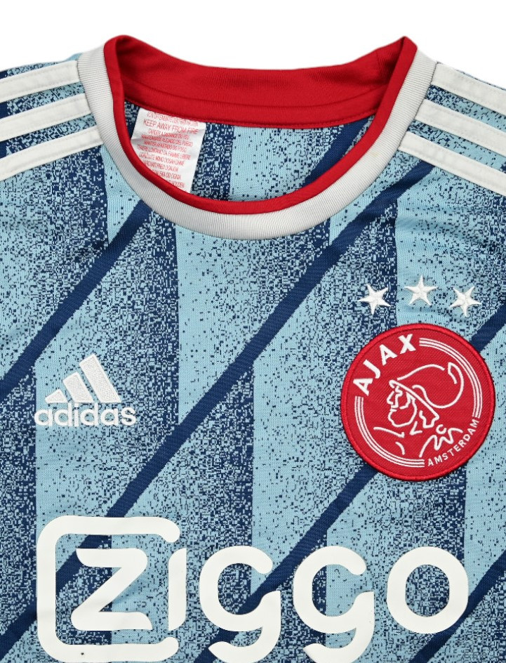 2020-21 AJAX AMSTERDAM KOSZULKA L. BOYS