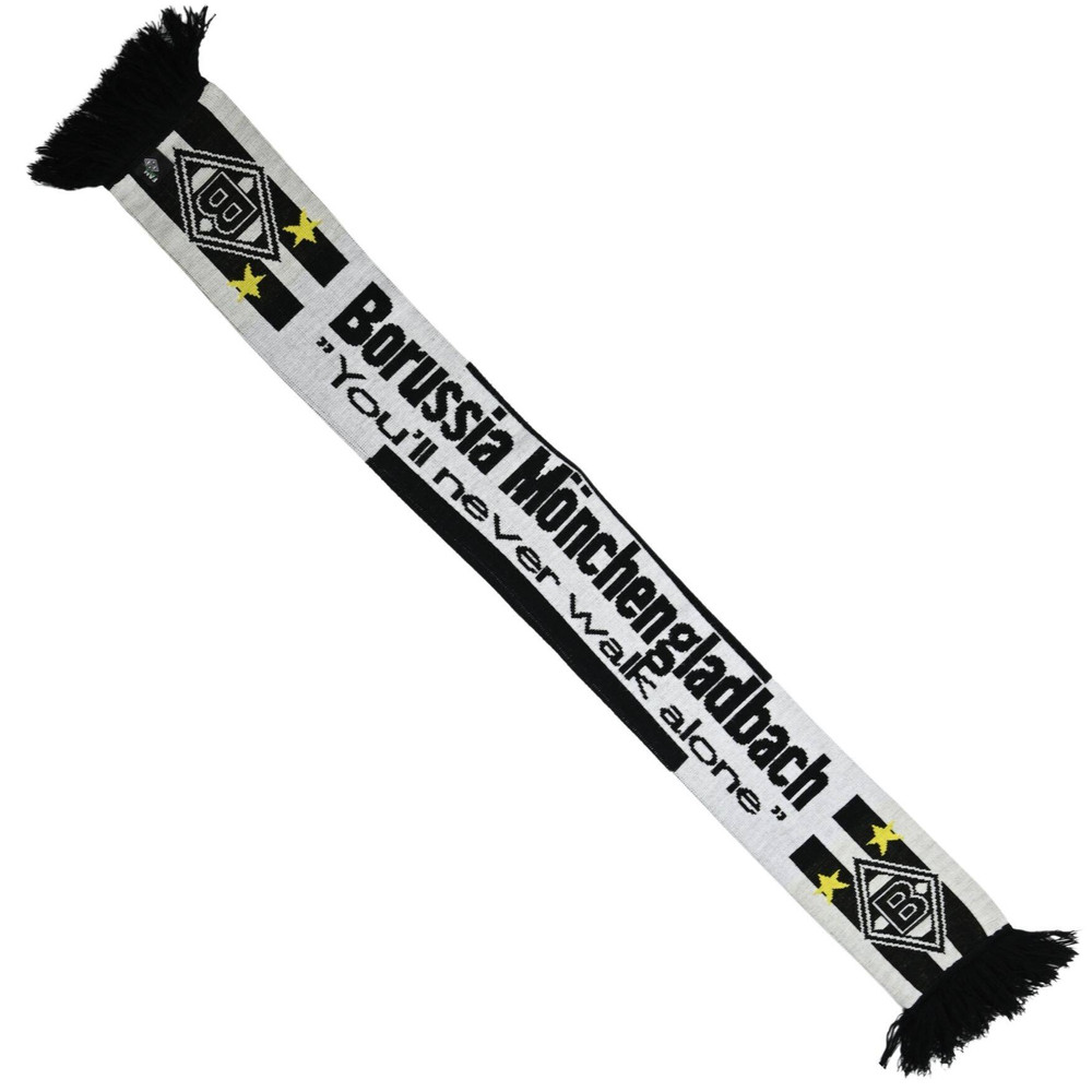 BORUSSIA MONCHENGLADBACH "YOU'LL NEVER WALK ALONE" SZALIK