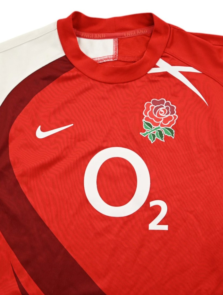 ENGLAND RUGBY KOSZULKA M
