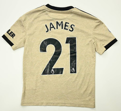 2019-20 MANCHESTER UNITED *JAMES* L. BOYS