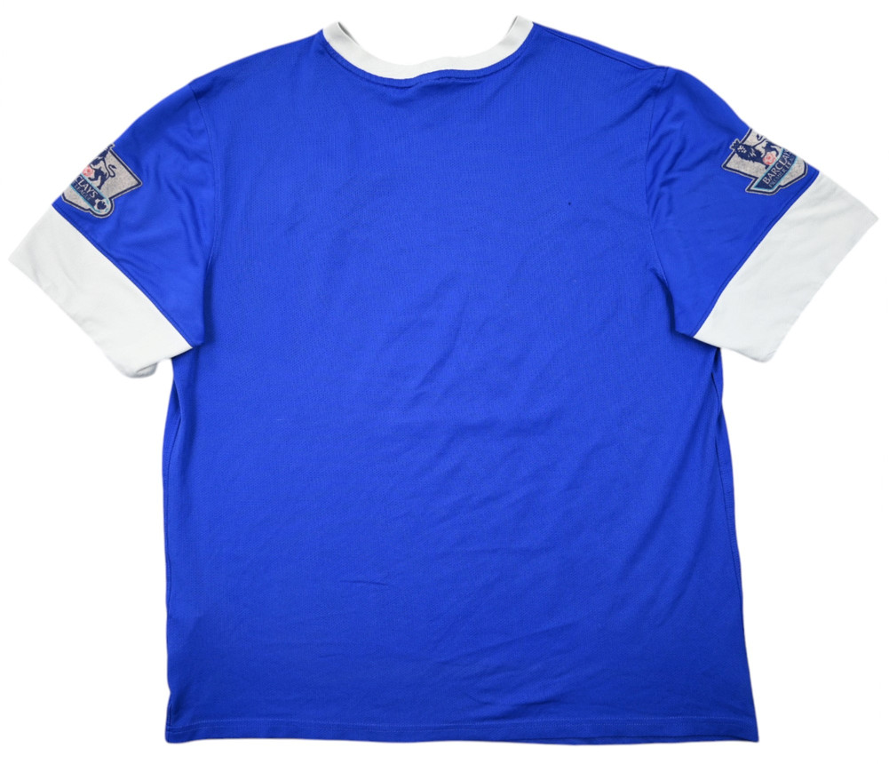 2012-13 EVERTON SHIRT XL