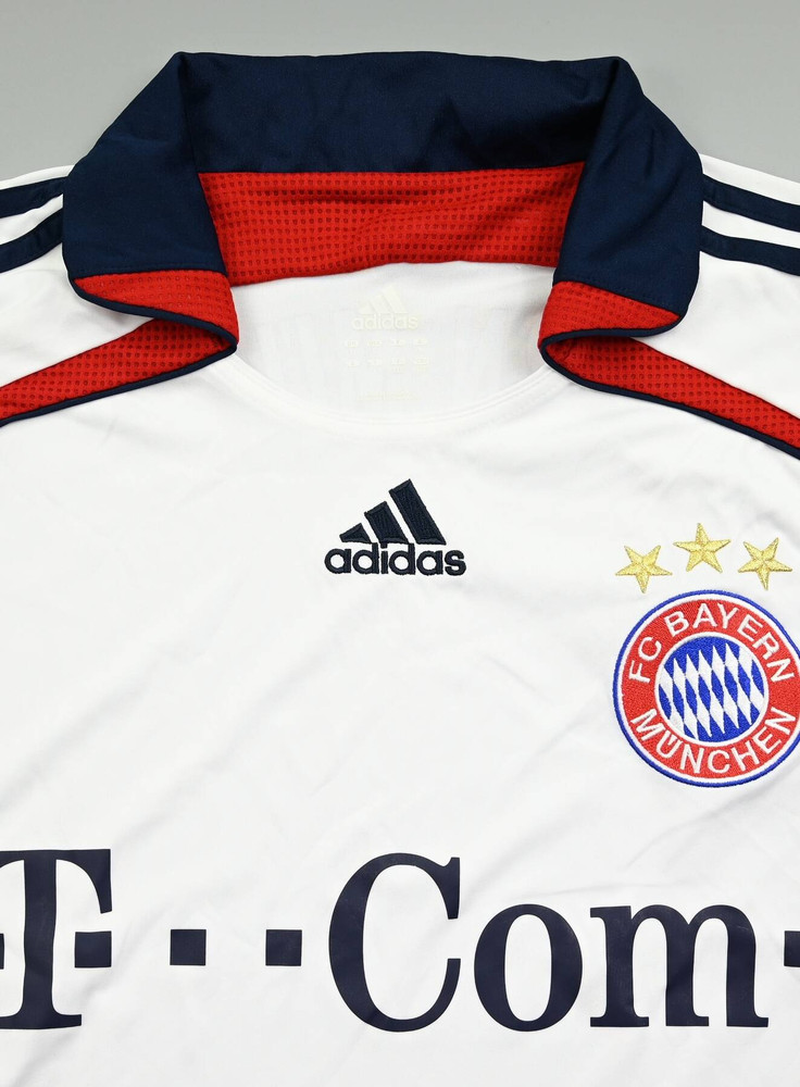2006-07 BAYERN MUNCHEN SHIRT L