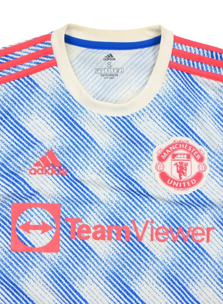 2021-22 MANCHESTER UNITED SHIRT S