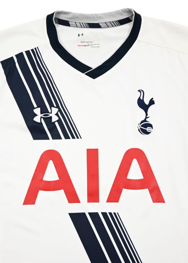 2015-16 TOTTENHAM SHIRT M