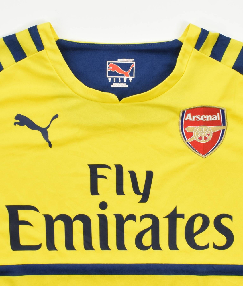 ARSENAL LONDON SHIRT S
