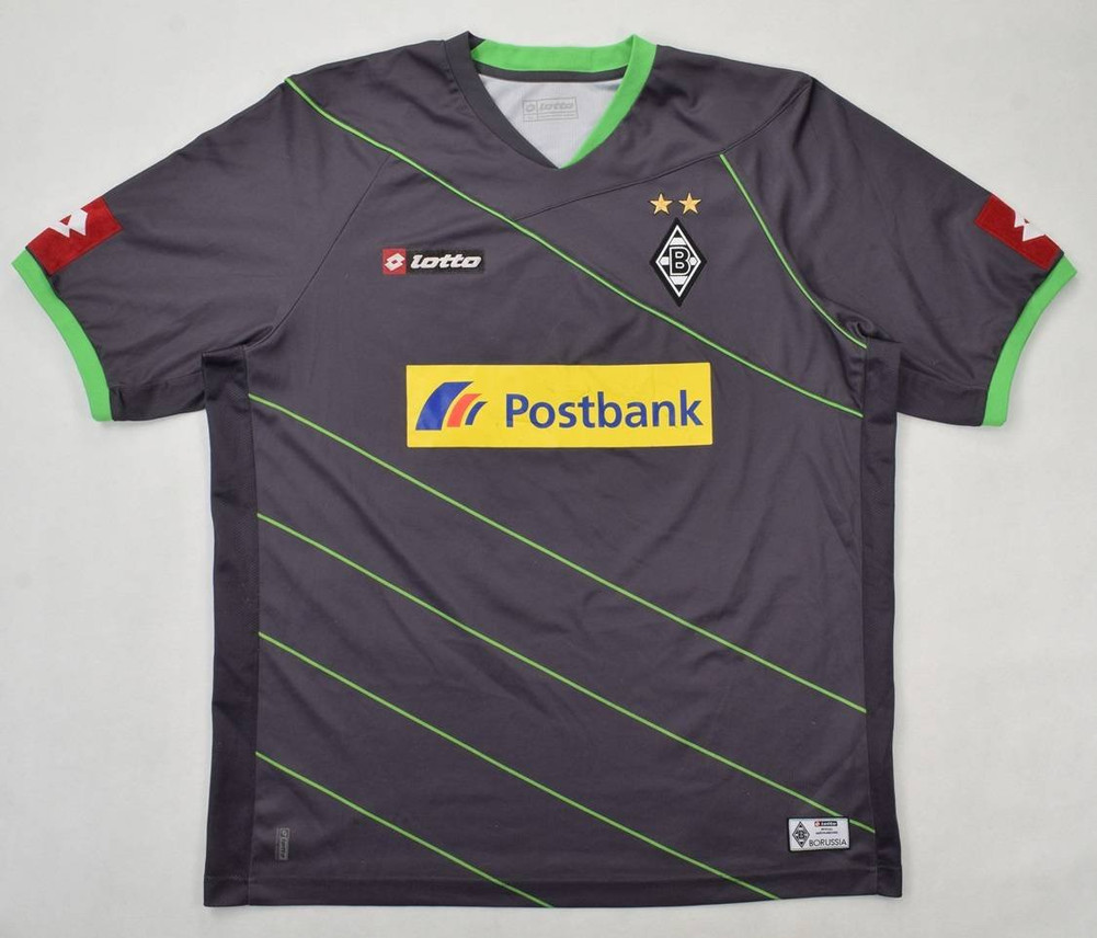 2011-12 BORUSSIA MONCHENGLADBACH *XHAKA*  XL