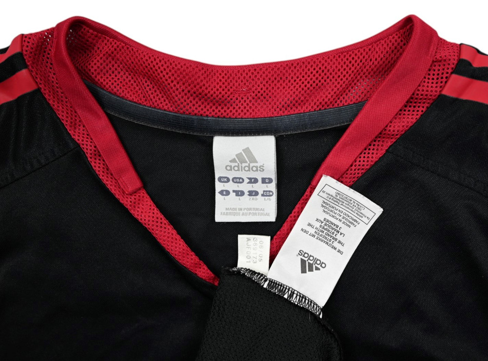 2004-05 BAYERN MUNCHEN *DEMICHELIS* SHIRT L