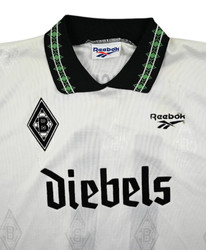 1995-96 BORUSSIA MONCHENGLADBACH *STERNKOPF* LONGSLEEVE KOSZULKA XL