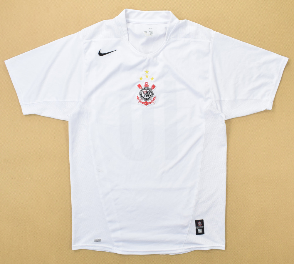 2004-05 CORINTHIANS SHIRT M