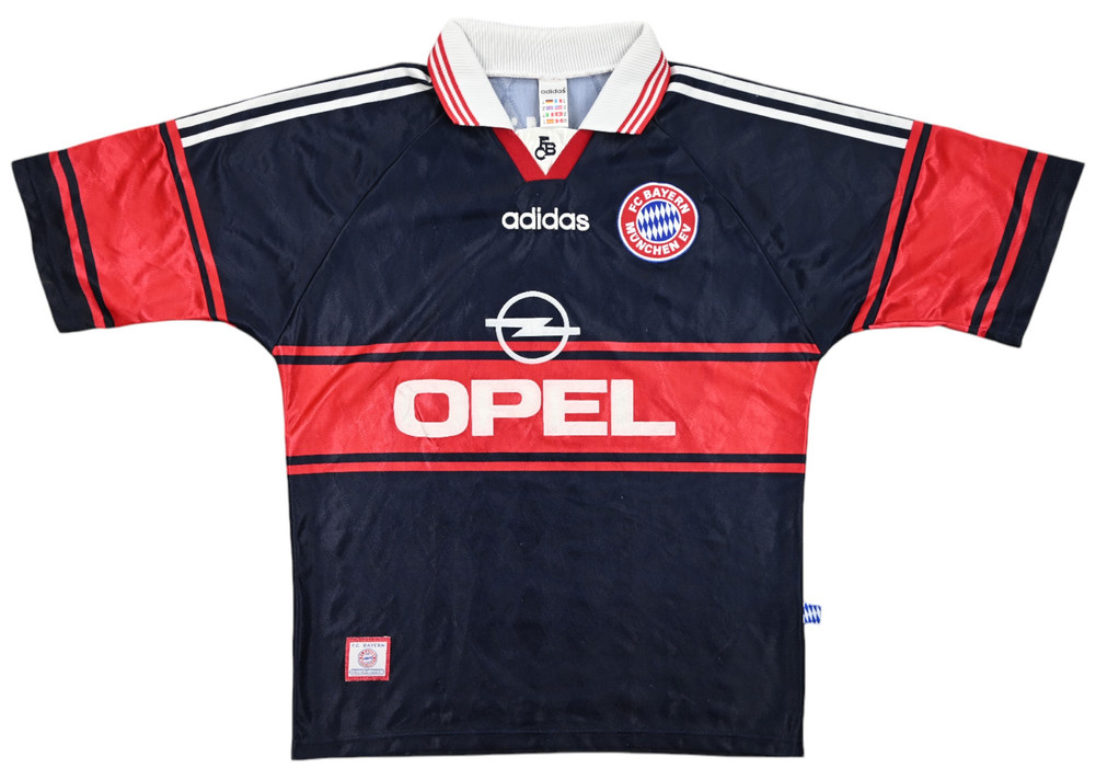 1997-99 BAYERN MUNCHEN SHIRT M