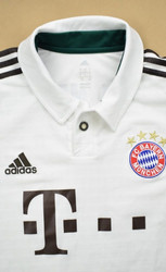 2013-14 BAYERN MUNCHEN *GOTZE* SHIRT L