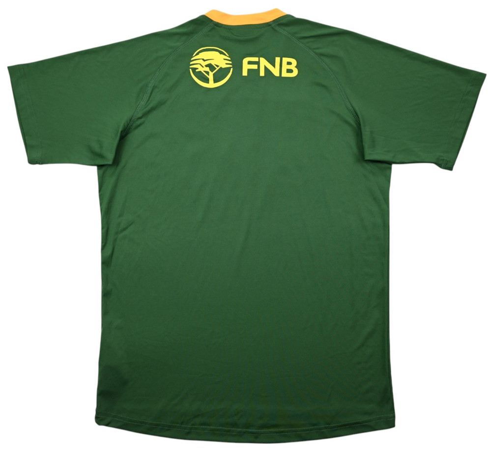 SOUTH AFRICA RUGBY SHIRT S