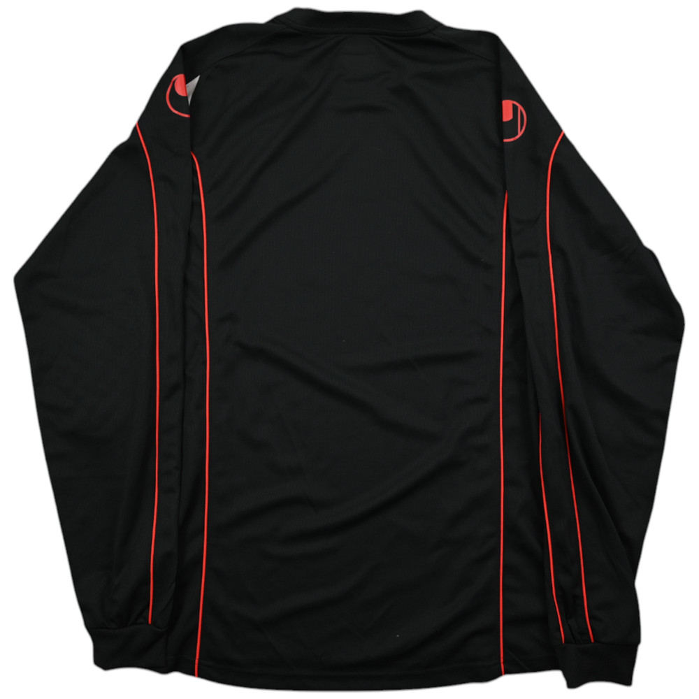 2007-08 MSV DUISBURG LONGSLEEVE XL