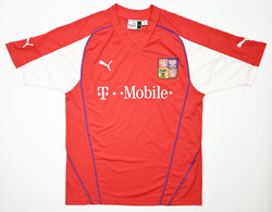 2003-04 CZECH REPUBLIC SHIRT L