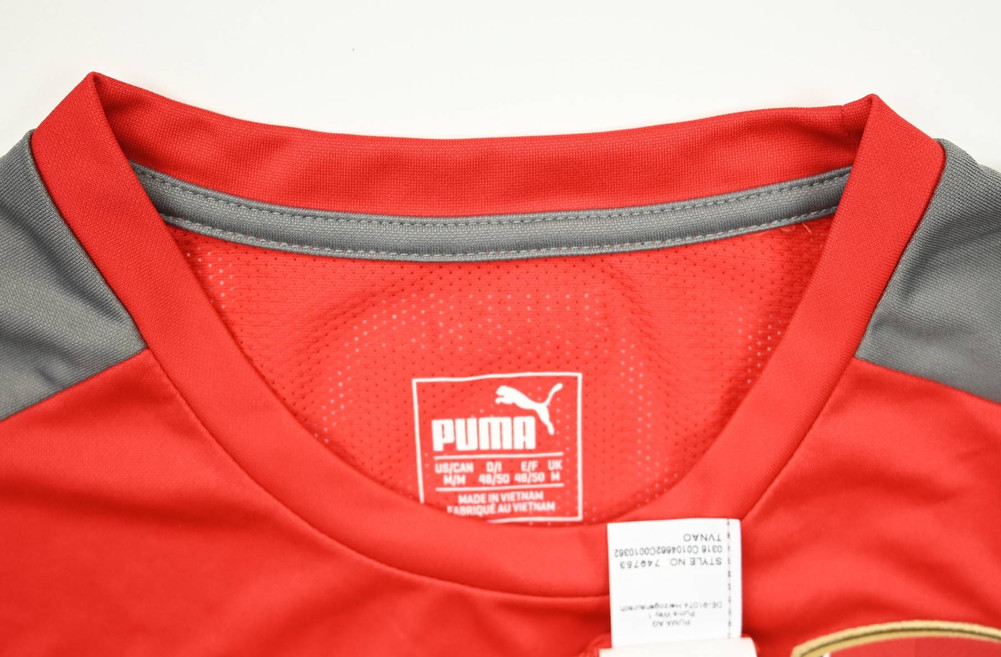 2016-17 ARSENAL LONDON SHIRT M