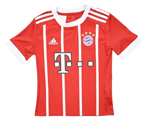 2017-18 BAYERN MUNCHEN *LEWANDOWSKI* KOSZULKA M. BOYS 