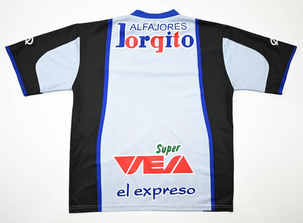2005-06 GODOY CRUZ SHIRT L