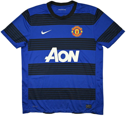 2011-13 MANCHESTER UNITED KOSZULKA S