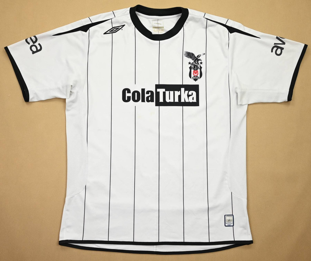 2006-07 BESIKTAS KOSZULKA XL