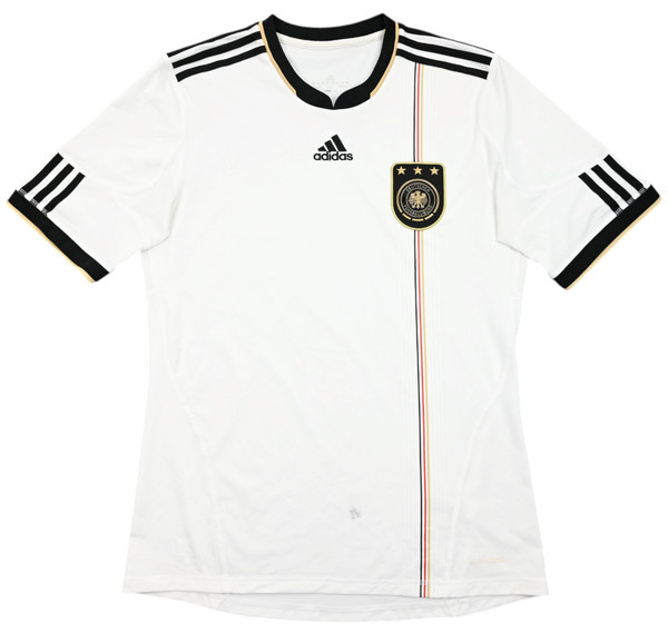 2010-11 GERMANY SHIRT M