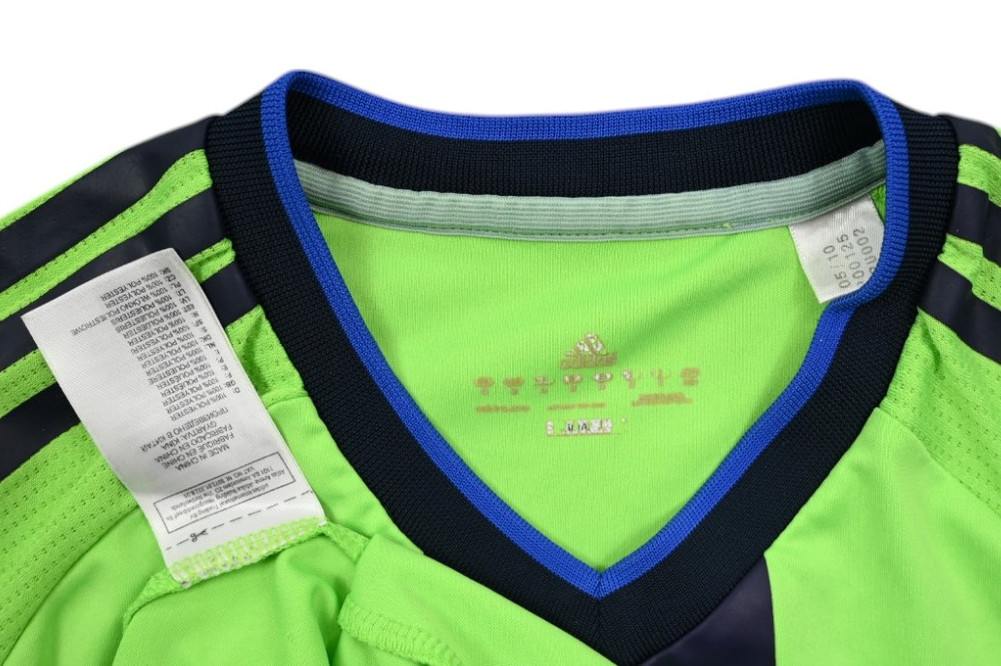 2010-11 CHELSEA LONDON SHIRT M