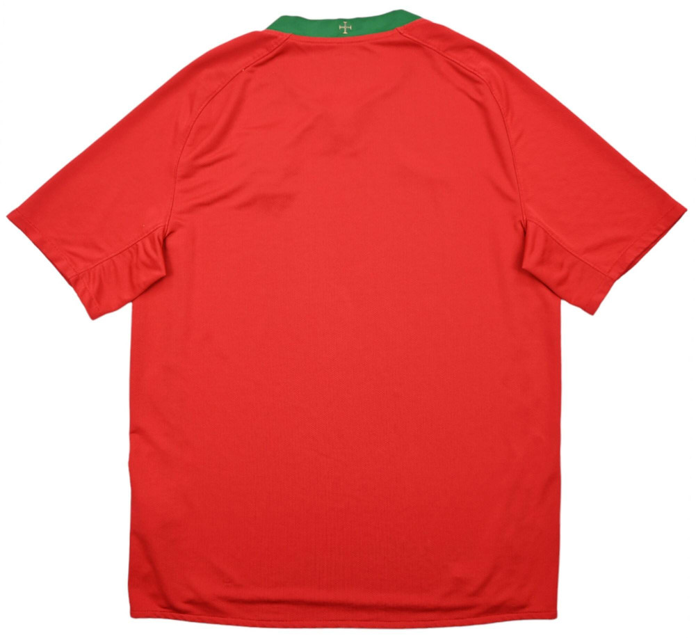 2008-10 PORTUGAL SHIRT L
