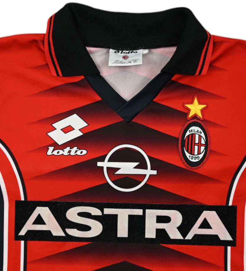 1997-98 AC MILAN KOSZULKA L