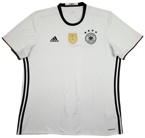 2015-16 GERMANY SHIRT XL