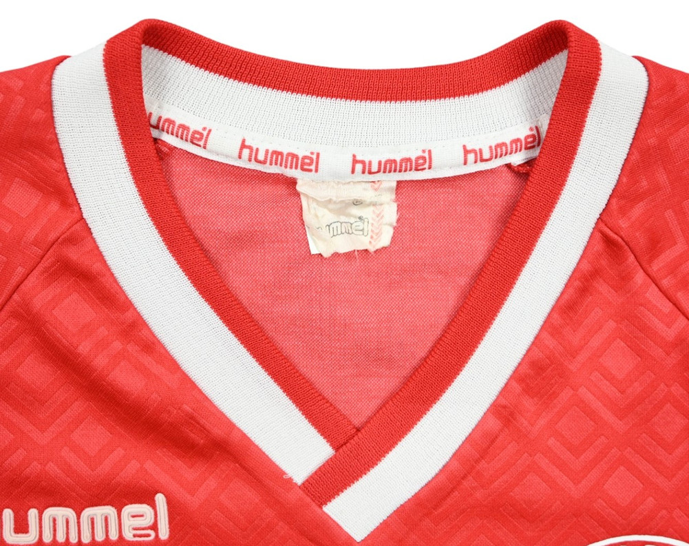 1990-92 DENMARK KOSZULKA L