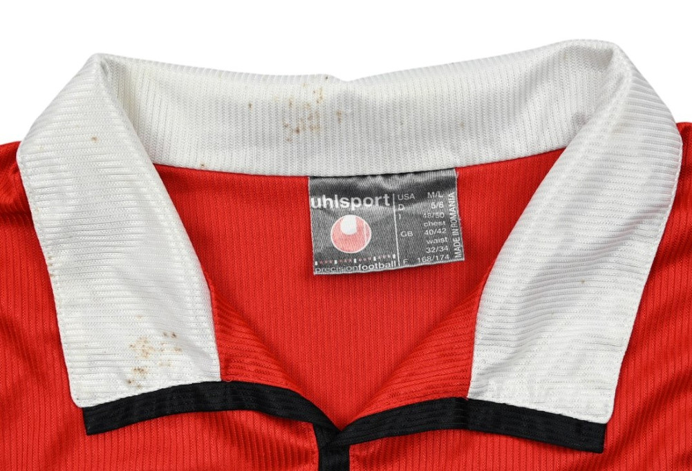 2001-02 ROT-WEISS OBERHAUSEN LONGSLEEVE KOSZULKA M/L