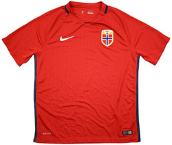 2016-18 NORWAY KOSZULKA M 