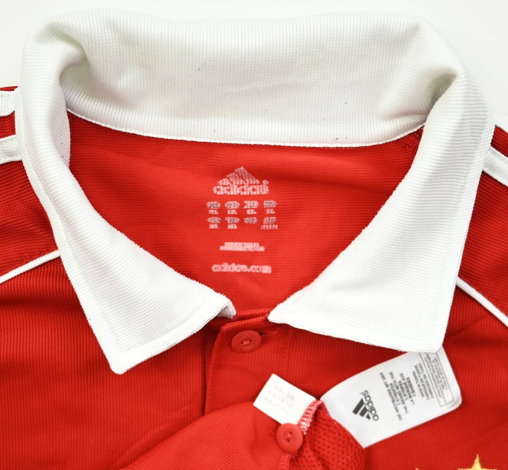 2006-07 BAYERN MUNCHEN *SANTA CRUZ* KOSZULKA XXL