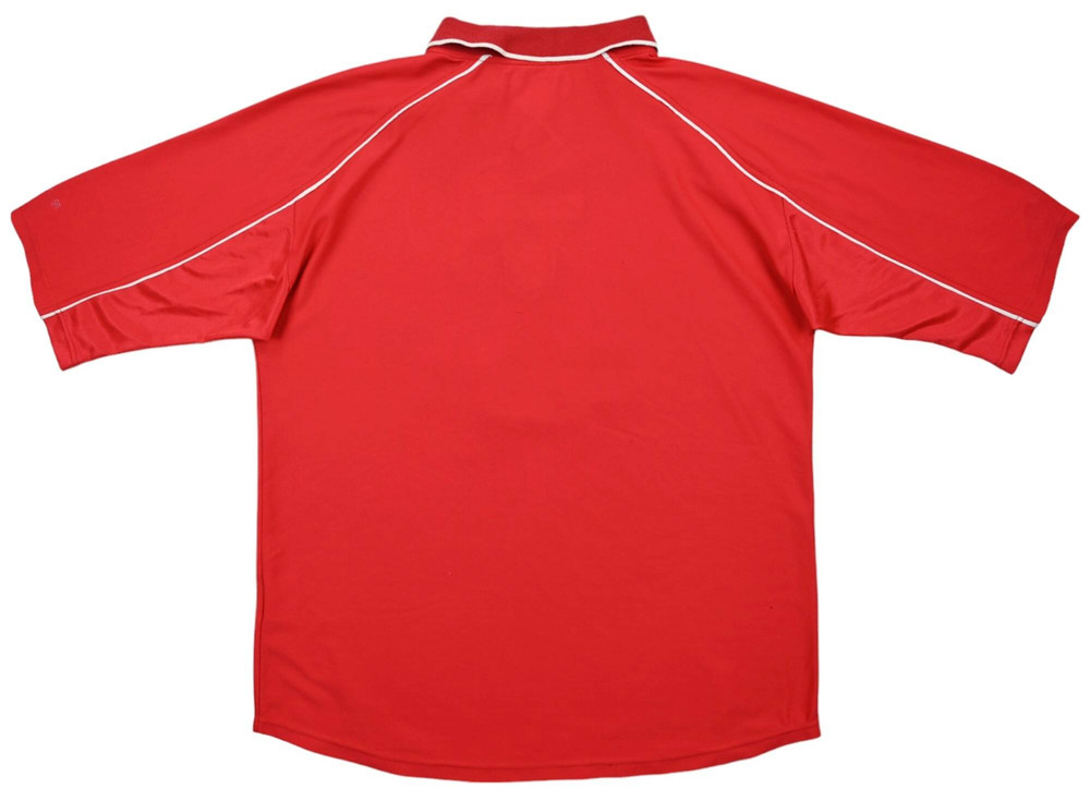 2000-02 LIVERPOOL SHIRT L