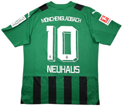 2023-24 BORUSSIA MONCHENGLADBACH *NEUHAUS* SHIRT L