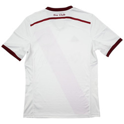 2015-16 NURNBERG SHIRT XL. BOYS