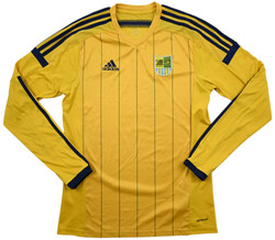 2014-15 METALIST KHARKIV LONGSLEEVE KOSZULKA M 