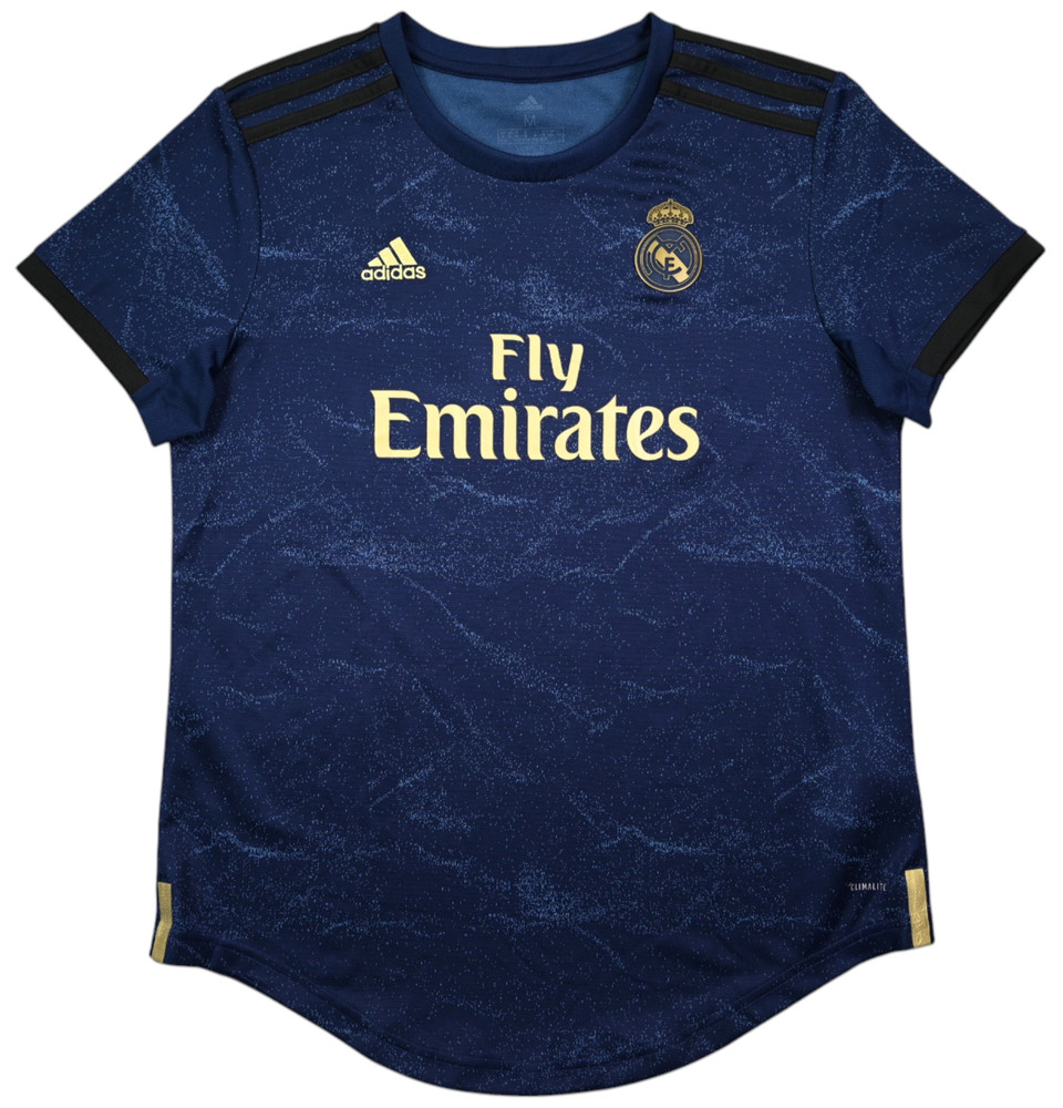 2019-20 REAL MADRID SHIRT WOMENS M