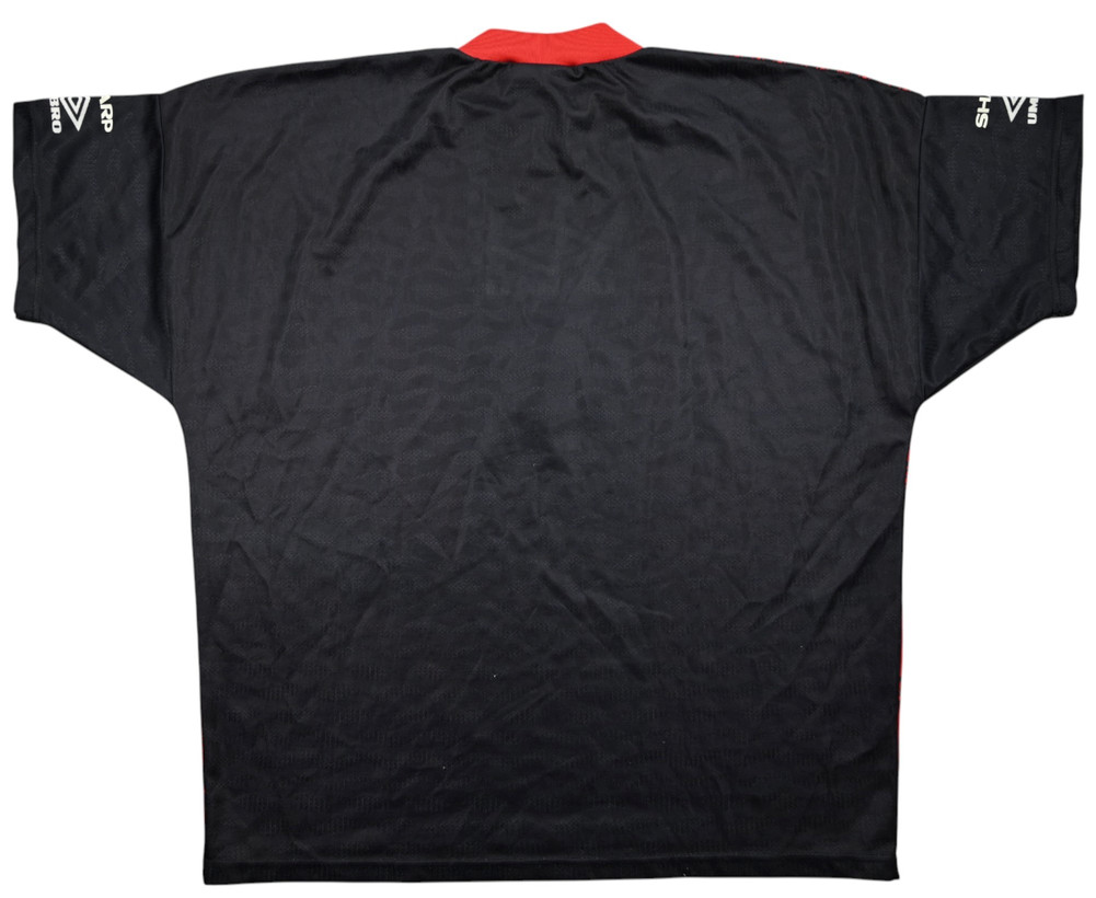 1994-95 MANCHESTER UNITED KOSZULKA L